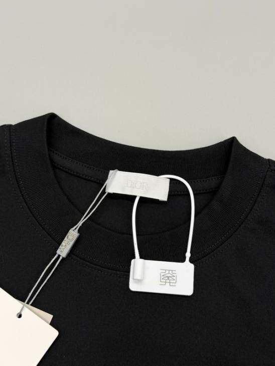 Dior T Shirts Short _SKUDiorS-XLm6tx5315683